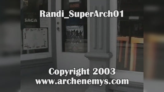 Randi SuperArch 01 Video