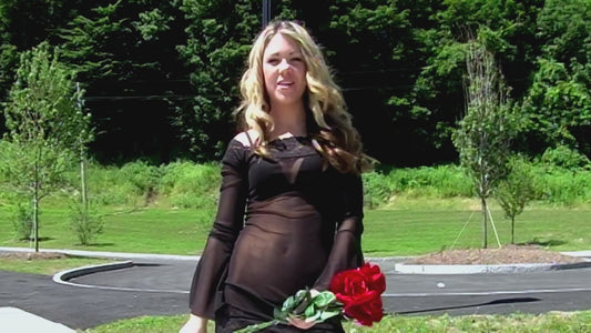 Rene Photo Shoot 01 HD Video