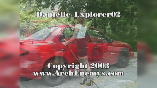 Danielle Explorer 02 Video