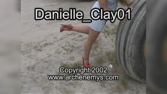 Danielle Clay 01 Video