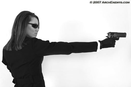 Secret Agent Brittany