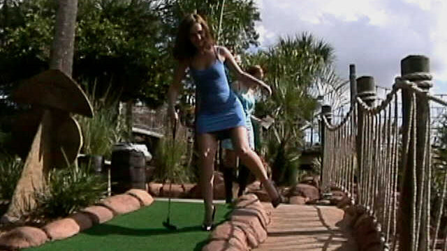 ダブルショット ゴルフ 01