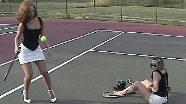 Даблшот Теннис