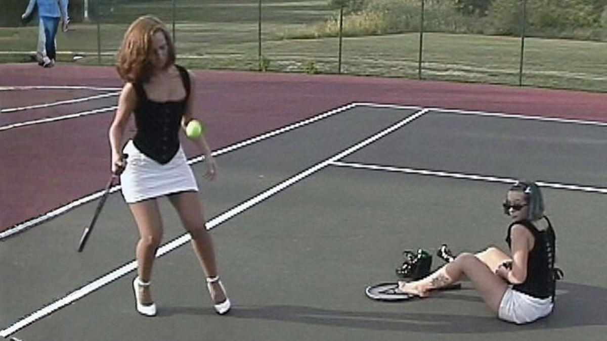 Doubleshot Tennis