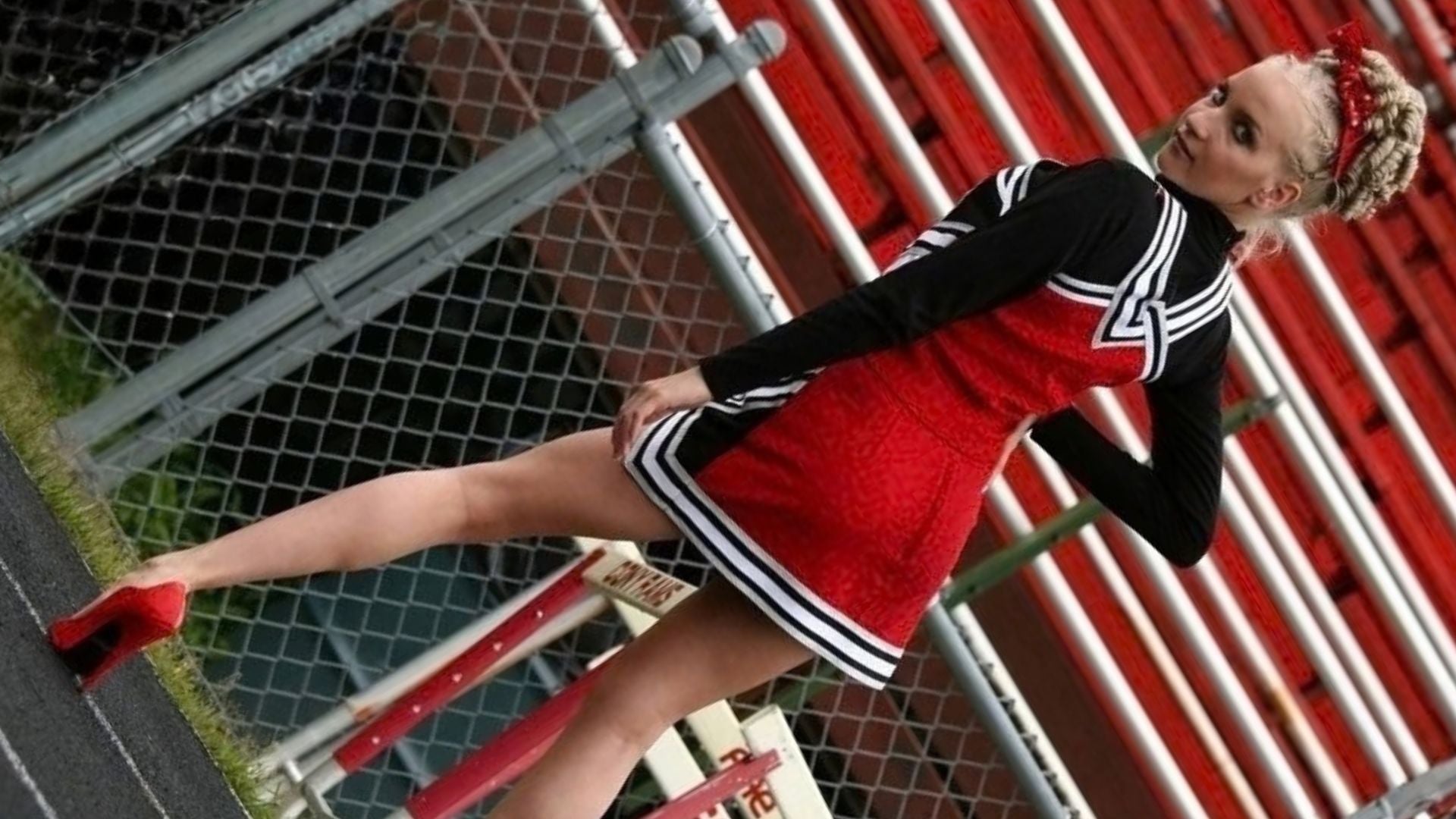 High Heel Cheerleader Trailer