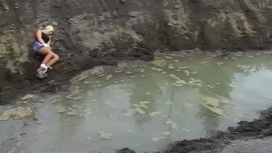 Paige Trapped 01 HD Video